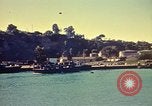 Standbild Alliierte Schiffe im Hafen von Tunis Tunis Tunesien Tunis Port, 1943, aus Sekunde 26 historischem Filmmaterial Videoclip 65675020440