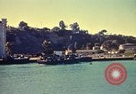 Standbild Alliierte Schiffe im Hafen von Tunis Tunis Tunesien Tunis Port, 1943, aus Sekunde 27 historischem Filmmaterial Videoclip 65675020440
