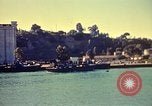 Standbild Alliierte Schiffe im Hafen von Tunis Tunis Tunesien Tunis Port, 1943, aus Sekunde 28 historischem Filmmaterial Videoclip 65675020440