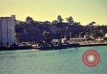 Standbild Alliierte Schiffe im Hafen von Tunis Tunis Tunesien Tunis Port, 1943, aus Sekunde 29 historischem Filmmaterial Videoclip 65675020440