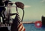 Standbild Alliierte Schiffe im Hafen von Tunis Tunis Tunesien Tunis Port, 1943, aus Sekunde 44 historischem Filmmaterial Videoclip 65675020440