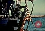 Standbild Alliierte Schiffe im Hafen von Tunis Tunis Tunesien Tunis Port, 1943, aus Sekunde 47 historischem Filmmaterial Videoclip 65675020440