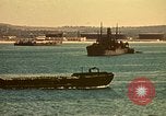Standbild Matrose der US Navy im Hafen von Tunis Tunis Tunesien Tunis Port, 1943, aus Sekunde 4 historischem Filmmaterial Videoclip 65675020441