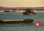 Standbild Matrose der US Navy im Hafen von Tunis Tunis Tunesien Tunis Port, 1943, aus Sekunde 6 historischem Filmmaterial Videoclip 65675020441