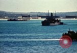 Standbild Matrose der US Navy im Hafen von Tunis Tunis Tunesien Tunis Port, 1943, aus Sekunde 29 historischem Filmmaterial Videoclip 65675020441