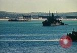Standbild Matrose der US Navy im Hafen von Tunis Tunis Tunesien Tunis Port, 1943, aus Sekunde 33 historischem Filmmaterial Videoclip 65675020441