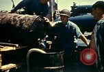 Standbild Matrose der US Navy im Hafen von Tunis Tunis Tunesien Tunis Port, 1943, aus Sekunde 35 historischem Filmmaterial Videoclip 65675020441