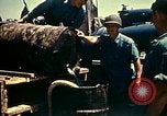 Standbild Matrose der US Navy im Hafen von Tunis Tunis Tunesien Tunis Port, 1943, aus Sekunde 38 historischem Filmmaterial Videoclip 65675020441