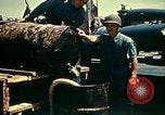Standbild Matrose der US Navy im Hafen von Tunis Tunis Tunesien Tunis Port, 1943, aus Sekunde 41 historischem Filmmaterial Videoclip 65675020441