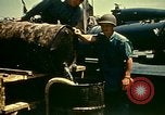 Standbild Matrose der US Navy im Hafen von Tunis Tunis Tunesien Tunis Port, 1943, aus Sekunde 46 historischem Filmmaterial Videoclip 65675020441