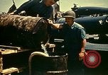 Standbild Matrose der US Navy im Hafen von Tunis Tunis Tunesien Tunis Port, 1943, aus Sekunde 49 historischem Filmmaterial Videoclip 65675020441