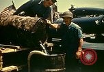 Standbild Matrose der US Navy im Hafen von Tunis Tunis Tunesien Tunis Port, 1943, aus Sekunde 50 historischem Filmmaterial Videoclip 65675020441