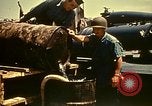 Standbild Matrose der US Navy im Hafen von Tunis Tunis Tunesien Tunis Port, 1943, aus Sekunde 51 historischem Filmmaterial Videoclip 65675020441