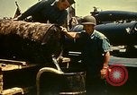 Standbild Matrose der US Navy im Hafen von Tunis Tunis Tunesien Tunis Port, 1943, aus Sekunde 52 historischem Filmmaterial Videoclip 65675020441