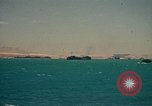 Standbild Schiffe der US-Marine nach der Eroberung von Tunis Tunis Tunesien Tunis Port, 1943, aus Sekunde 4 historischem Filmmaterial Videoclip 65675020442