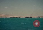 Standbild Schiffe der US-Marine nach der Eroberung von Tunis Tunis Tunesien Tunis Port, 1943, aus Sekunde 6 historischem Filmmaterial Videoclip 65675020442