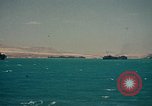 Standbild Schiffe der US-Marine nach der Eroberung von Tunis Tunis Tunesien Tunis Port, 1943, aus Sekunde 7 historischem Filmmaterial Videoclip 65675020442
