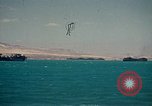 Standbild Schiffe der US-Marine nach der Eroberung von Tunis Tunis Tunesien Tunis Port, 1943, aus Sekunde 9 historischem Filmmaterial Videoclip 65675020442