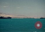 Standbild Schiffe der US-Marine nach der Eroberung von Tunis Tunis Tunesien Tunis Port, 1943, aus Sekunde 10 historischem Filmmaterial Videoclip 65675020442