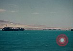 Standbild Schiffe der US-Marine nach der Eroberung von Tunis Tunis Tunesien Tunis Port, 1943, aus Sekunde 11 historischem Filmmaterial Videoclip 65675020442