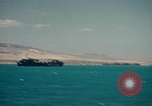 Standbild Schiffe der US-Marine nach der Eroberung von Tunis Tunis Tunesien Tunis Port, 1943, aus Sekunde 12 historischem Filmmaterial Videoclip 65675020442
