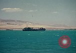 Standbild Schiffe der US-Marine nach der Eroberung von Tunis Tunis Tunesien Tunis Port, 1943, aus Sekunde 15 historischem Filmmaterial Videoclip 65675020442