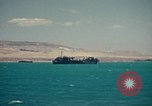 Standbild Schiffe der US-Marine nach der Eroberung von Tunis Tunis Tunesien Tunis Port, 1943, aus Sekunde 16 historischem Filmmaterial Videoclip 65675020442