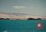Standbild Schiffe der US-Marine nach der Eroberung von Tunis Tunis Tunesien Tunis Port, 1943, aus Sekunde 19 historischem Filmmaterial Videoclip 65675020442