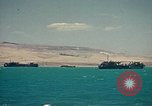 Standbild Schiffe der US-Marine nach der Eroberung von Tunis Tunis Tunesien Tunis Port, 1943, aus Sekunde 20 historischem Filmmaterial Videoclip 65675020442