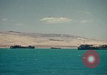 Standbild Schiffe der US-Marine nach der Eroberung von Tunis Tunis Tunesien Tunis Port, 1943, aus Sekunde 21 historischem Filmmaterial Videoclip 65675020442