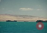 Standbild Schiffe der US-Marine nach der Eroberung von Tunis Tunis Tunesien Tunis Port, 1943, aus Sekunde 22 historischem Filmmaterial Videoclip 65675020442