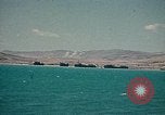 Standbild Schiffe der US-Marine nach der Eroberung von Tunis Tunis Tunesien Tunis Port, 1943, aus Sekunde 24 historischem Filmmaterial Videoclip 65675020442