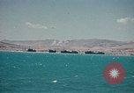 Standbild Schiffe der US-Marine nach der Eroberung von Tunis Tunis Tunesien Tunis Port, 1943, aus Sekunde 26 historischem Filmmaterial Videoclip 65675020442