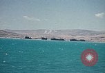 Standbild Schiffe der US-Marine nach der Eroberung von Tunis Tunis Tunesien Tunis Port, 1943, aus Sekunde 27 historischem Filmmaterial Videoclip 65675020442