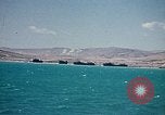 Standbild Schiffe der US-Marine nach der Eroberung von Tunis Tunis Tunesien Tunis Port, 1943, aus Sekunde 29 historischem Filmmaterial Videoclip 65675020442