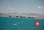Standbild Schiffe der US-Marine nach der Eroberung von Tunis Tunis Tunesien Tunis Port, 1943, aus Sekunde 31 historischem Filmmaterial Videoclip 65675020442