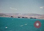 Standbild Schiffe der US-Marine nach der Eroberung von Tunis Tunis Tunesien Tunis Port, 1943, aus Sekunde 32 historischem Filmmaterial Videoclip 65675020442