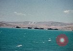 Standbild Schiffe der US-Marine nach der Eroberung von Tunis Tunis Tunesien Tunis Port, 1943, aus Sekunde 33 historischem Filmmaterial Videoclip 65675020442