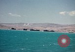 Standbild Schiffe der US-Marine nach der Eroberung von Tunis Tunis Tunesien Tunis Port, 1943, aus Sekunde 35 historischem Filmmaterial Videoclip 65675020442
