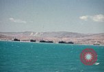 Standbild Schiffe der US-Marine nach der Eroberung von Tunis Tunis Tunesien Tunis Port, 1943, aus Sekunde 37 historischem Filmmaterial Videoclip 65675020442