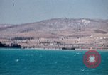 Standbild Schiffe der US-Marine nach der Eroberung von Tunis Tunis Tunesien Tunis Port, 1943, aus Sekunde 41 historischem Filmmaterial Videoclip 65675020442