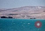 Standbild Schiffe der US-Marine nach der Eroberung von Tunis Tunis Tunesien Tunis Port, 1943, aus Sekunde 43 historischem Filmmaterial Videoclip 65675020442
