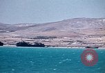 Standbild Schiffe der US-Marine nach der Eroberung von Tunis Tunis Tunesien Tunis Port, 1943, aus Sekunde 45 historischem Filmmaterial Videoclip 65675020442