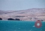 Standbild Schiffe der US-Marine nach der Eroberung von Tunis Tunis Tunesien Tunis Port, 1943, aus Sekunde 46 historischem Filmmaterial Videoclip 65675020442