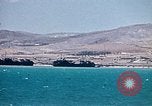 Standbild Schiffe der US-Marine nach der Eroberung von Tunis Tunis Tunesien Tunis Port, 1943, aus Sekunde 49 historischem Filmmaterial Videoclip 65675020442
