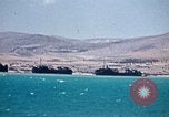 Standbild Schiffe der US-Marine nach der Eroberung von Tunis Tunis Tunesien Tunis Port, 1943, aus Sekunde 52 historischem Filmmaterial Videoclip 65675020442