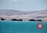 Standbild Schiffe der US-Marine nach der Eroberung von Tunis Tunis Tunesien Tunis Port, 1943, aus Sekunde 53 historischem Filmmaterial Videoclip 65675020442