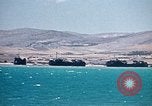 Standbild Schiffe der US-Marine nach der Eroberung von Tunis Tunis Tunesien Tunis Port, 1943, aus Sekunde 54 historischem Filmmaterial Videoclip 65675020442
