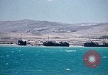 Standbild Schiffe der US-Marine nach der Eroberung von Tunis Tunis Tunesien Tunis Port, 1943, aus Sekunde 55 historischem Filmmaterial Videoclip 65675020442
