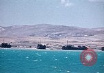 Standbild Schiffe der US-Marine nach der Eroberung von Tunis Tunis Tunesien Tunis Port, 1943, aus Sekunde 58 historischem Filmmaterial Videoclip 65675020442